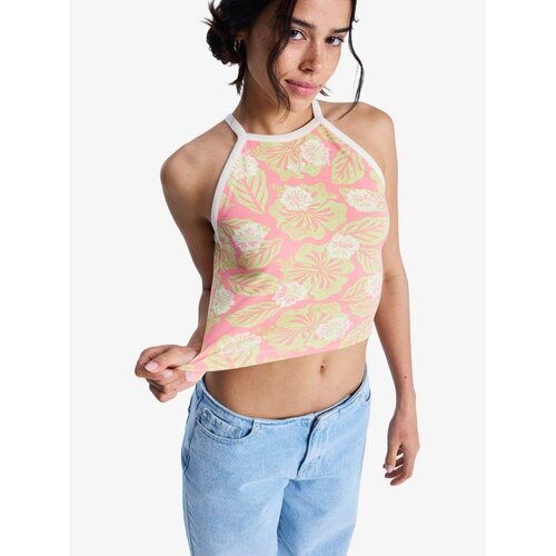 Roxy Hyper Hibiscus - Tanktop voor dames