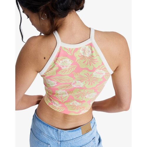 Roxy Hyper Hibiscus - Tanktop voor dames