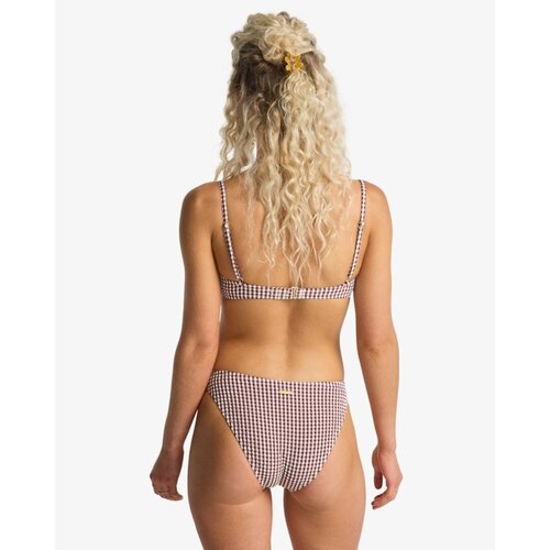 Billabong Mini Wave Check Char Underwire - Bikinitop voor dames