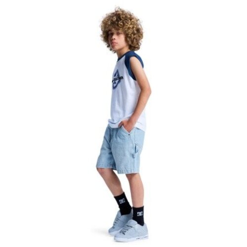 DC Shoes Carpenter Baggy - Worker shorts voor jongens