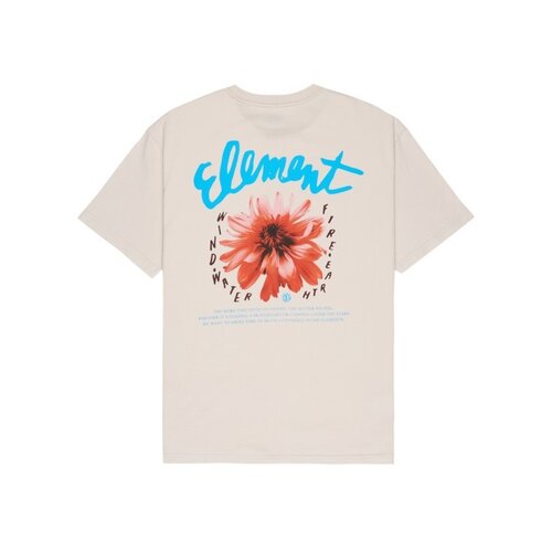 Element Dahlia - T-shirt korte mouwen voor heren