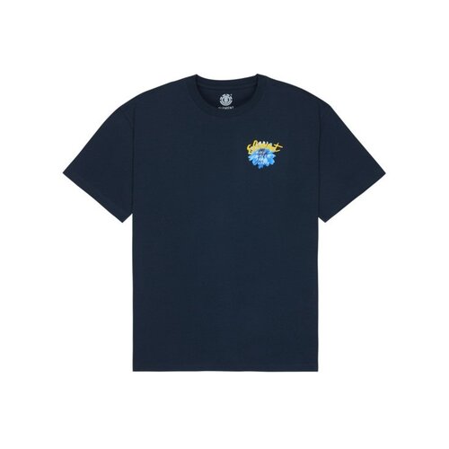 Element Dahlia - T-shirt korte mouwen voor heren