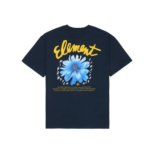 Element Dahlia - T-shirt korte mouwen voor heren