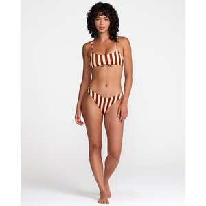 RVCA Leon Bralette - Bikinitop voor dames