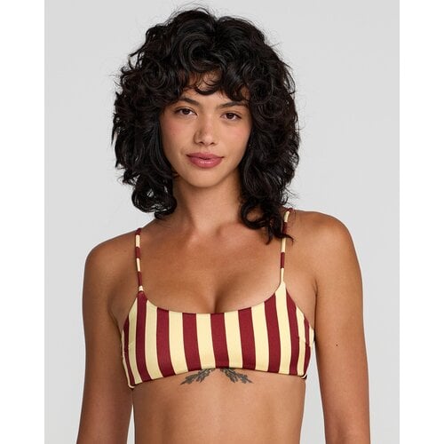 RVCA Leon Bralette - Bikinitop voor dames