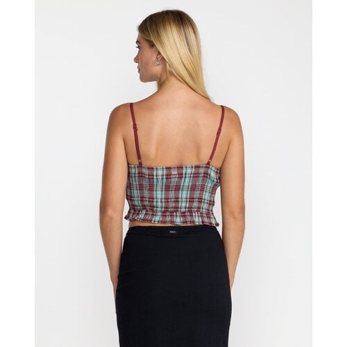 RVCA Isla Cami - Topje met straps voor dames