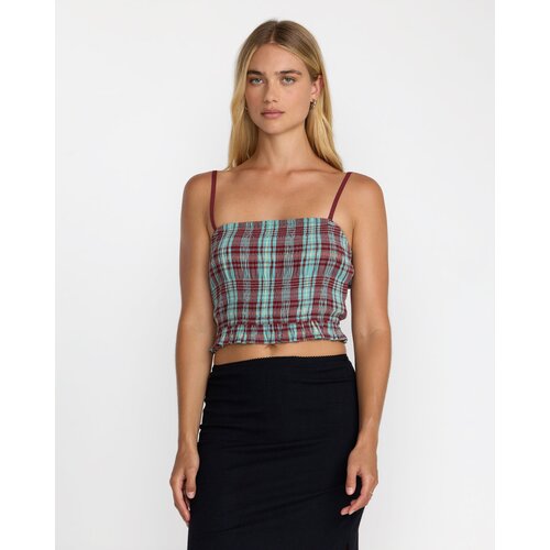 RVCA Isla Cami - Topje met straps voor dames