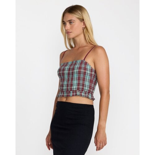 RVCA Isla Cami - Topje met straps voor dames