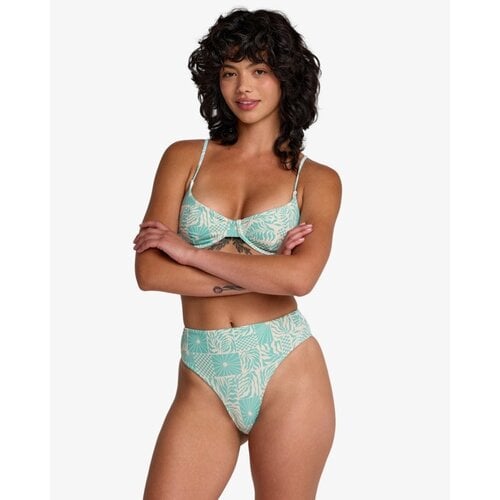 RVCA Sun Tides - Bikinibroekje voor dames