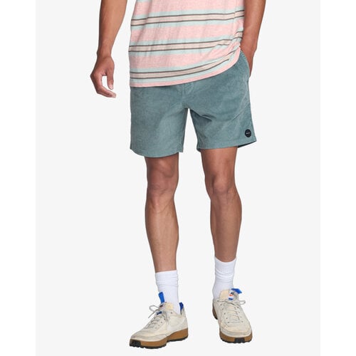 RVCA Escape - Corduroy walkshort voor heren