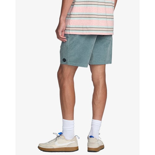 RVCA Escape - Corduroy walkshort voor heren