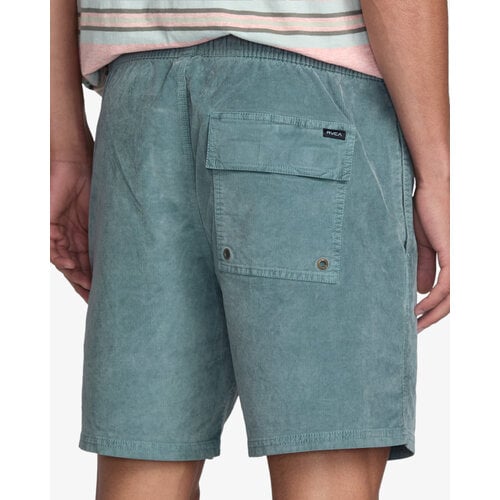 RVCA Escape - Corduroy walkshort voor heren