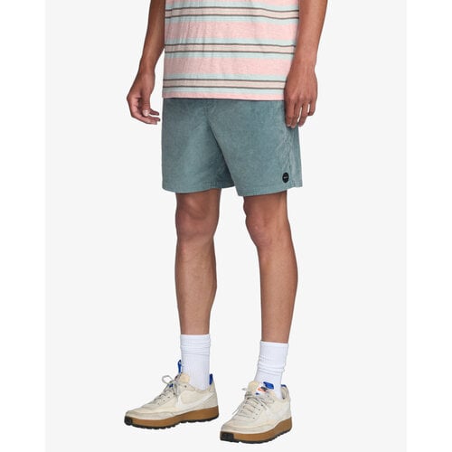 RVCA Escape - Corduroy walkshort voor heren