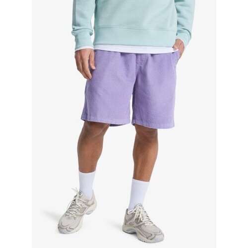 Quiksilver Taxer 18" - Corduroy walkshort voor heren