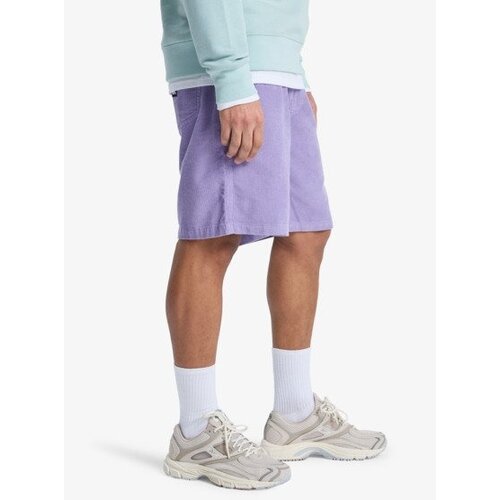 Quiksilver Taxer 18" - Corduroy walkshort voor heren
