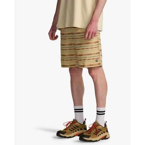 Billabong Larry Jacquard - Elastische short voor heren