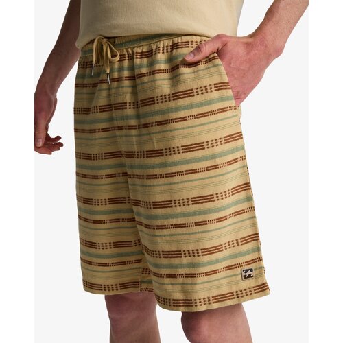 Billabong Larry Jacquard - Elastische short voor heren