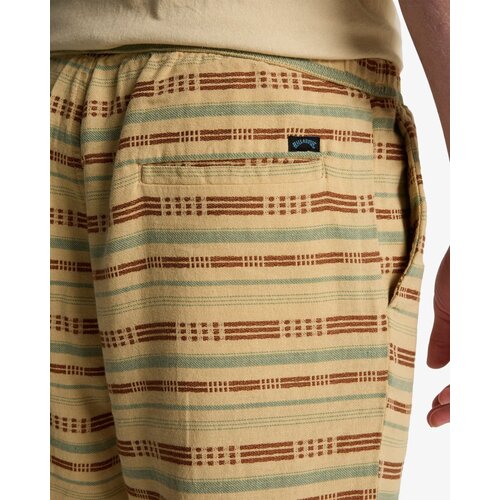 Billabong Larry Jacquard - Elastische short voor heren