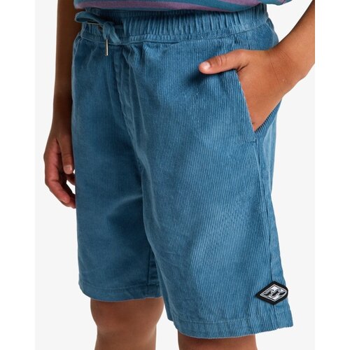 Billabong Larry Cord - Corduroy walkshort voor jongens 8-14