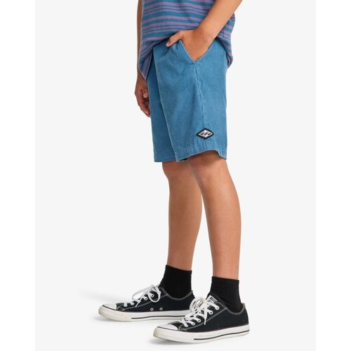 Billabong Larry Cord - Corduroy walkshort voor jongens 8-14