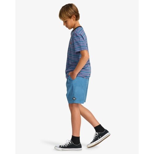 Billabong Larry Cord - Corduroy walkshort voor jongens 8-14