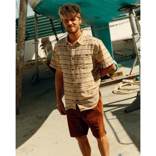 Billabong Larry 20" - Corduroy walkshort voor heren