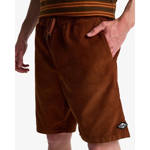 Billabong Larry 20" - Corduroy walkshort voor heren