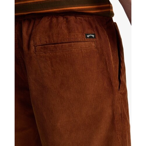 Billabong Larry 20" - Corduroy walkshort voor heren