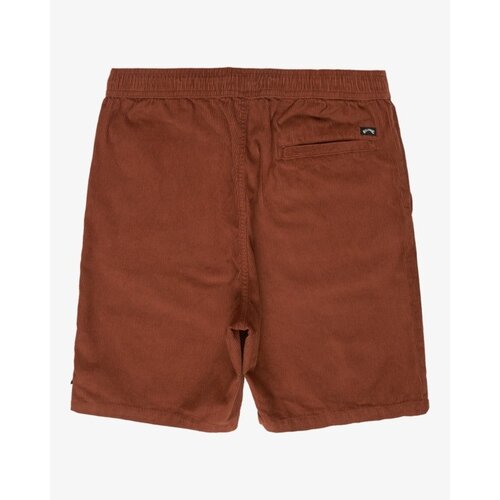 Billabong Larry 20" - Corduroy walkshort voor heren