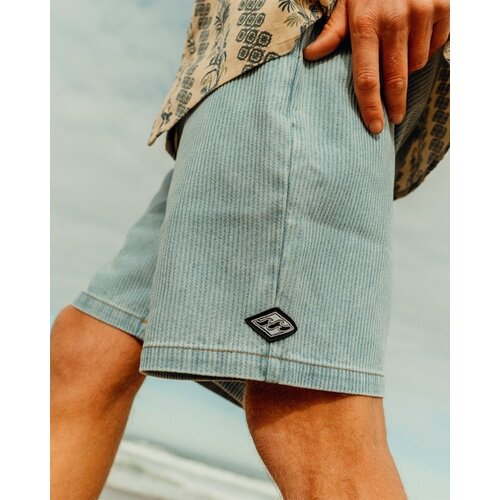 Billabong Larry 20" - Corduroy walkshort voor heren