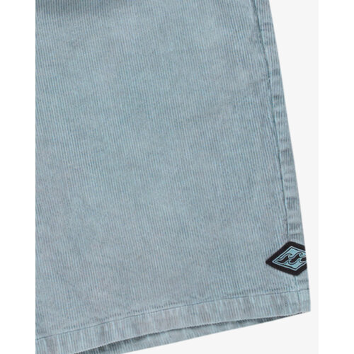 Billabong Larry 20" - Corduroy walkshort voor heren