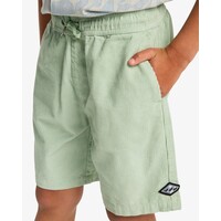 Larry Cord - Corduroy walkshort voor jongens 8-14
