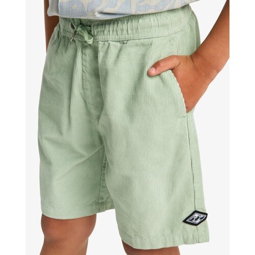 Billabong Larry Cord - Corduroy walkshort voor jongens 8-14