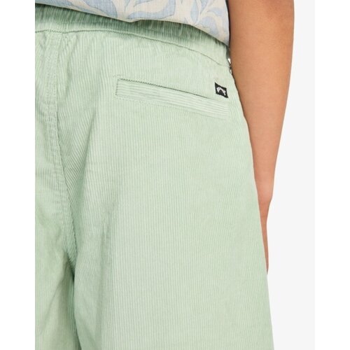 Billabong Larry Cord - Corduroy walkshort voor jongens 8-14