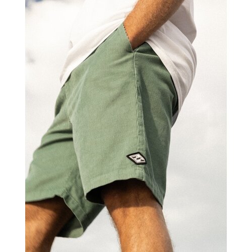 Billabong Larry 20" - Corduroy walkshort voor heren
