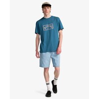 Larry - Denim walkshort voor heren