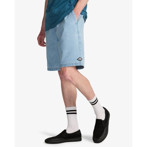 Billabong Larry - Denim walkshort voor heren
