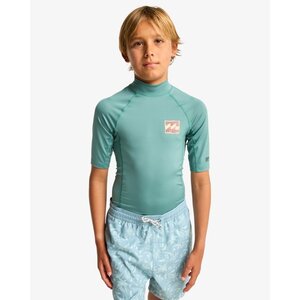 Billabong Re Issue - Rash vest voor jongens 8-14