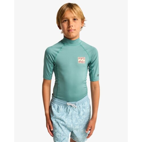 Billabong Re Issue - Rash vest voor jongens 8-14