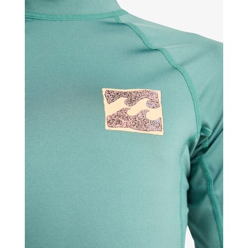 Billabong Re Issue - Rash vest voor jongens 8-14