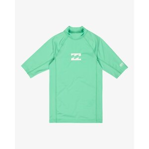 Billabong Waves All Day - Rash vest voor jongens 8-14
