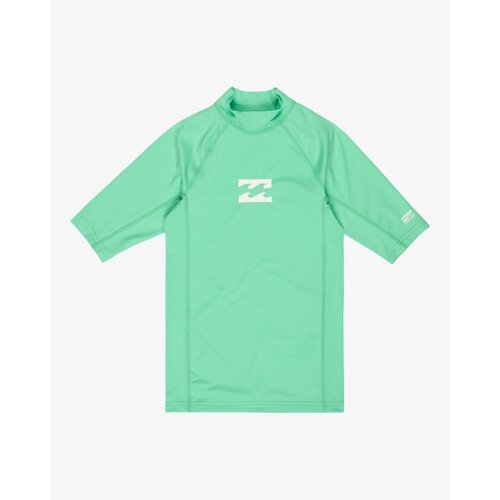 Billabong Waves All Day - Rash vest voor jongens 8-14