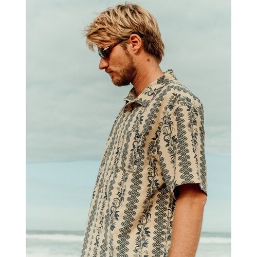 Billabong Solana Cord - Overhemd korte mouwen voor heren