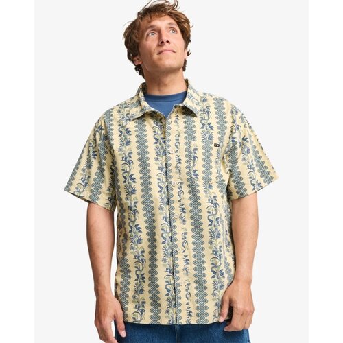 Billabong Solana Cord - Overhemd korte mouwen voor heren