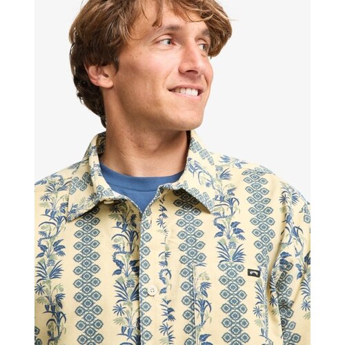 Billabong Solana Cord - Overhemd korte mouwen voor heren