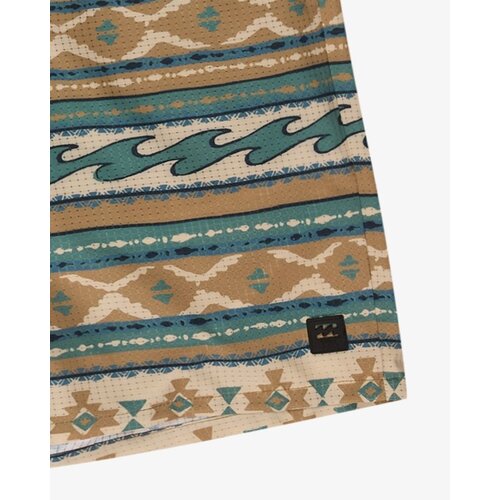 Billabong Surftrek Elastic Perf - Walkshort voor heren