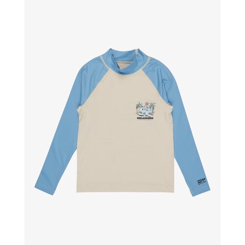 Billabong Toddler Waves - UPF shirt lange mouwen 2-6
