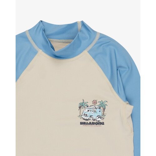 Billabong Toddler Waves - UPF shirt lange mouwen 2-6