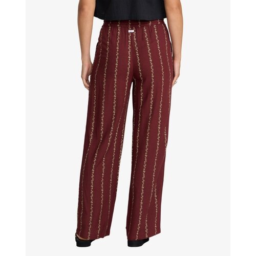 RVCA Florence- Broek met elastische band voor dames