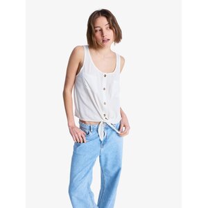 Roxy Tropical Hill - Mouwloos blousje voor dames Roxy Tropical Hill - Mouwloos blousje voor dames